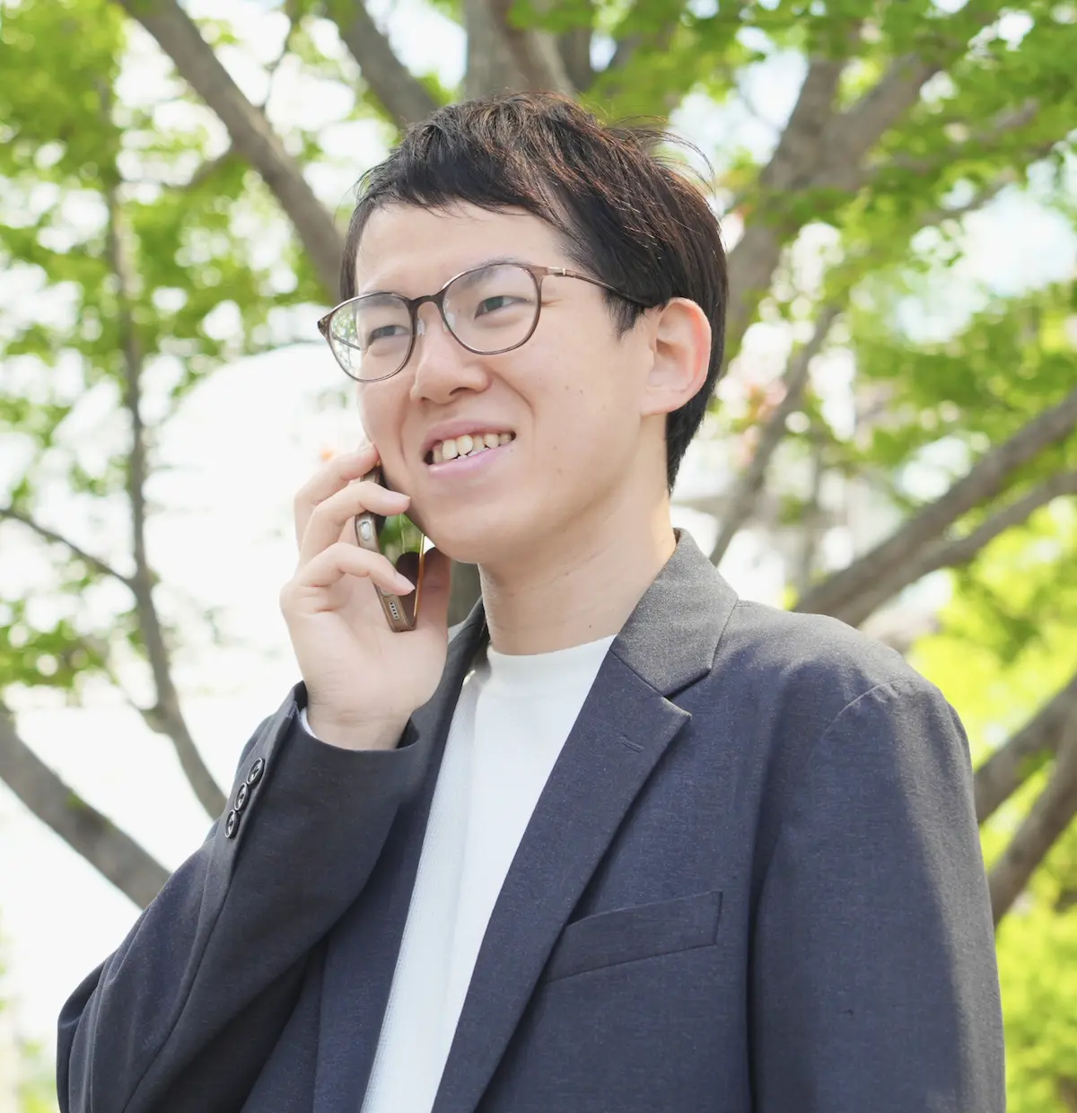 メッセージ
